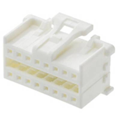 Molex Hüvelyház kábel 513530804 1 db (513530804)