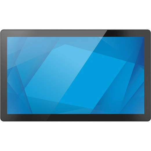 Elo Touch Solutions I-Series E607503 komputer wielofunkcyjny All-in-One Intel Core i5 i5-1245UL 54,6 cm (21.5") 1920 x 1080 px Ekran dotykowy All-in-One PC 8 GB DDR5-SDRAM 128 GB SSD Wi-Fi 6 (802.11ax) Czarny