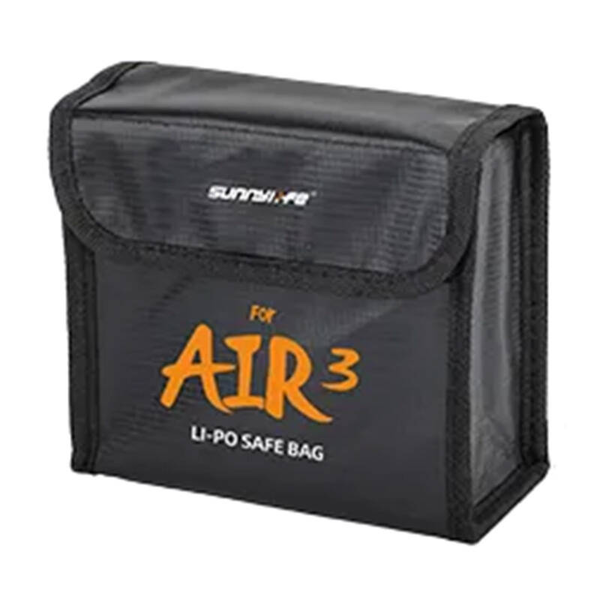 Sunnylife pouzdro / ochranné pouzdro pro 3 baterie pro DJI Air 3