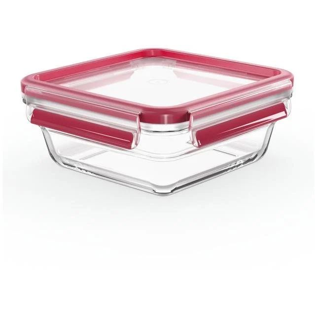 Tefal MasterSeal Glass tárolódoboz 0,8 liter (N1041410) (N1041410)