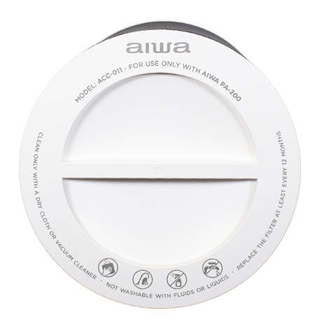 LÉGTISZTÍTÓ SZŰRŐ (ACC-011)