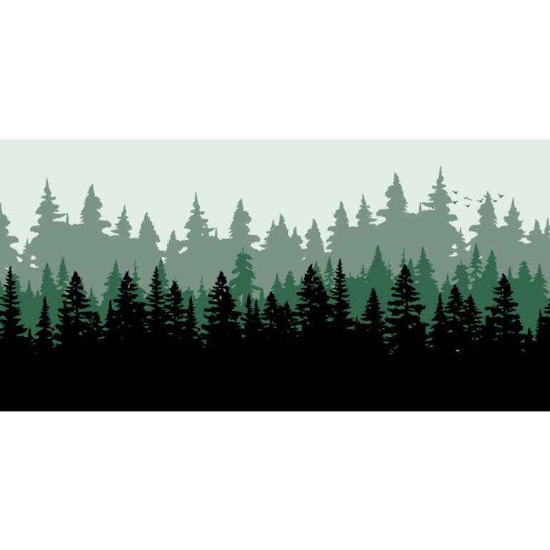 Gembird Forest Gaming egérpad XL-es (MP-PL-FOREST-XL-01)