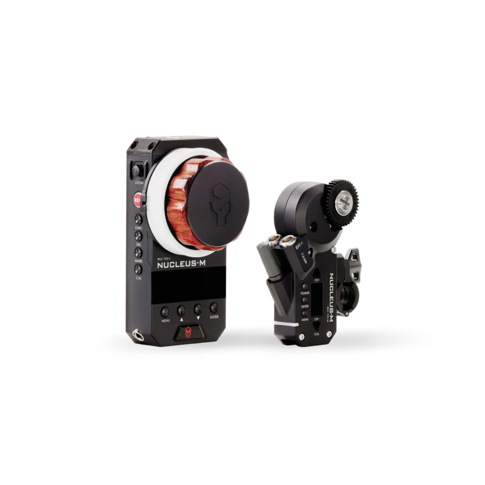 TILTA Nucleus-M Wireless Lens Control System - Partial Kit 1 (WLC-T03-K1)