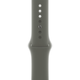 Apple Watch 45 mm oliva sport szíj