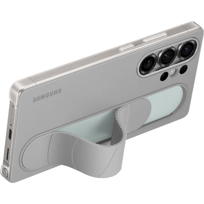 Samsung EF-GS938CJEGWW Gray Standing Grip case /S25 Ultra (EF-GS938CJEGWW)