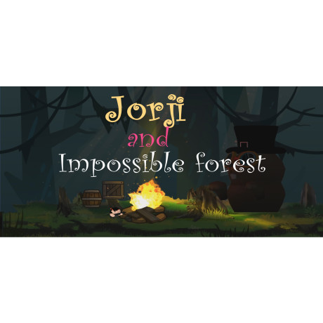 Jorji and Impossible Forest