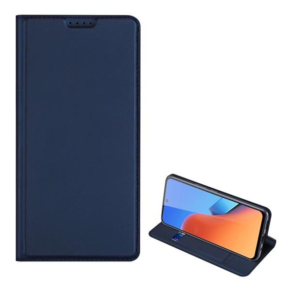 Dux Ducis Skin Pro Xiaomi Redmi 12 Flip Tok - Sötétkék (GP-144312)