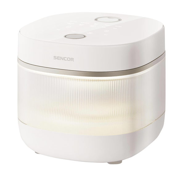 Sencor SRM 2000WH Rizsfőző 2L - Fehér
