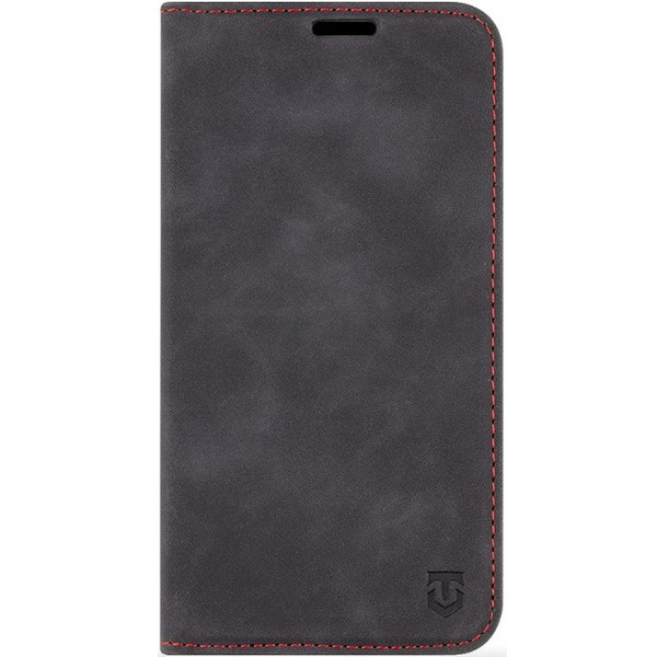 Xiaomi Redmi Note 14 Pro 5G (Global) / Poco X7, Oldalra nyíló tok, stand, kártyatartóval, Tactical Xproof, fekete