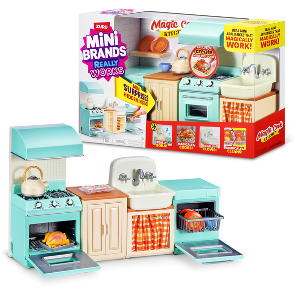 Mini Brands 77858 set da gioco