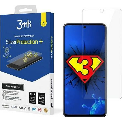 3mk SilverProtection+ antimikrobiális védőfólia Samsung Galaxy A71 4G