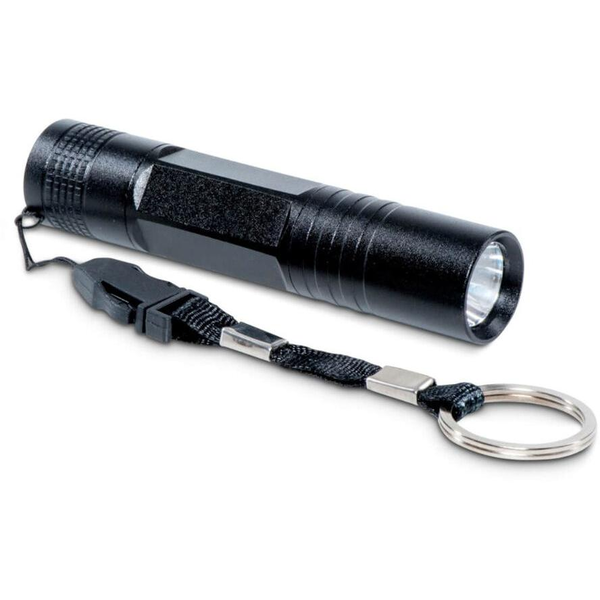MAUL LED Taschenlampe Juno 9,4cm; 0,5W; bis zu 31m