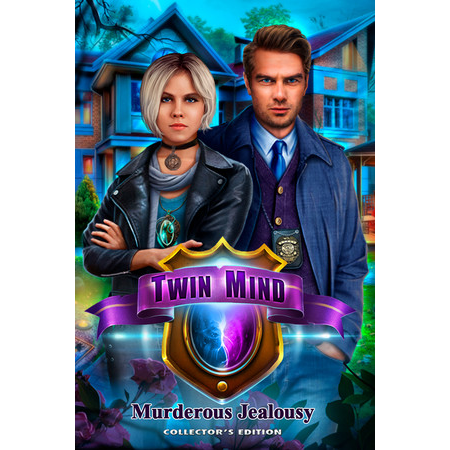 Twin Mind: Murderous Jealousy Collector's Edition (PC - Steam elektronikus játék licensz)