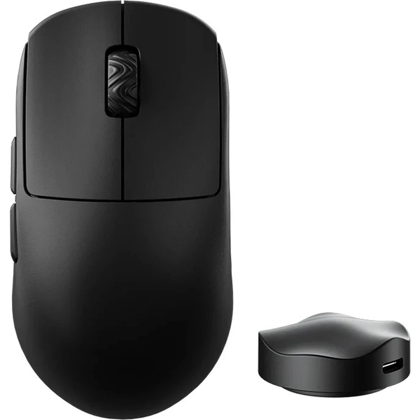 Sharkoon SKILLER SGM30W Gaming Egér Fekete