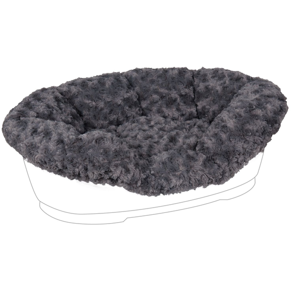Bimbay BIMBAY- MATA IMPREGNAT 1 SZARA 59x36 /4cm