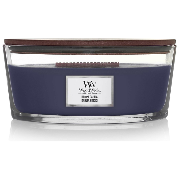  WoodWick WoodWick Hinoki Dahlia 453,6g Kvepalai