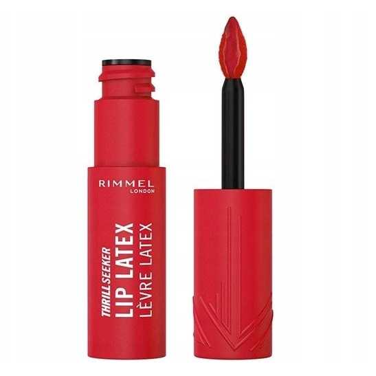 RIMMEL LONDON Thrill Seeker Lip Latex 400, 6 ml (99350200527)