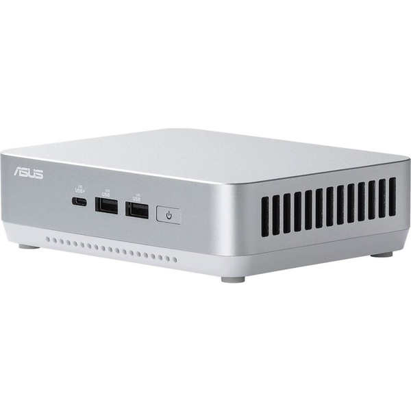 ASUS NUC 14 Pro+ RNUC14RVSU5068A2I Intel Core Ultra 5 125H 16 GB DDR5-SDRAM 512 GB SSD Windows 11 UCFF Мини РС Сребърен