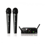AKG WMS40 MINI2 VOCAL SET DUAL ISM2/3
