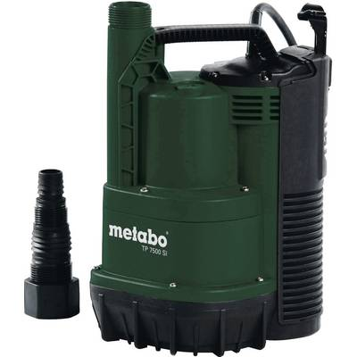 Metabo 0250750013 Búvárszivattyú 7500 l/óra 6.5 m (0250750013)