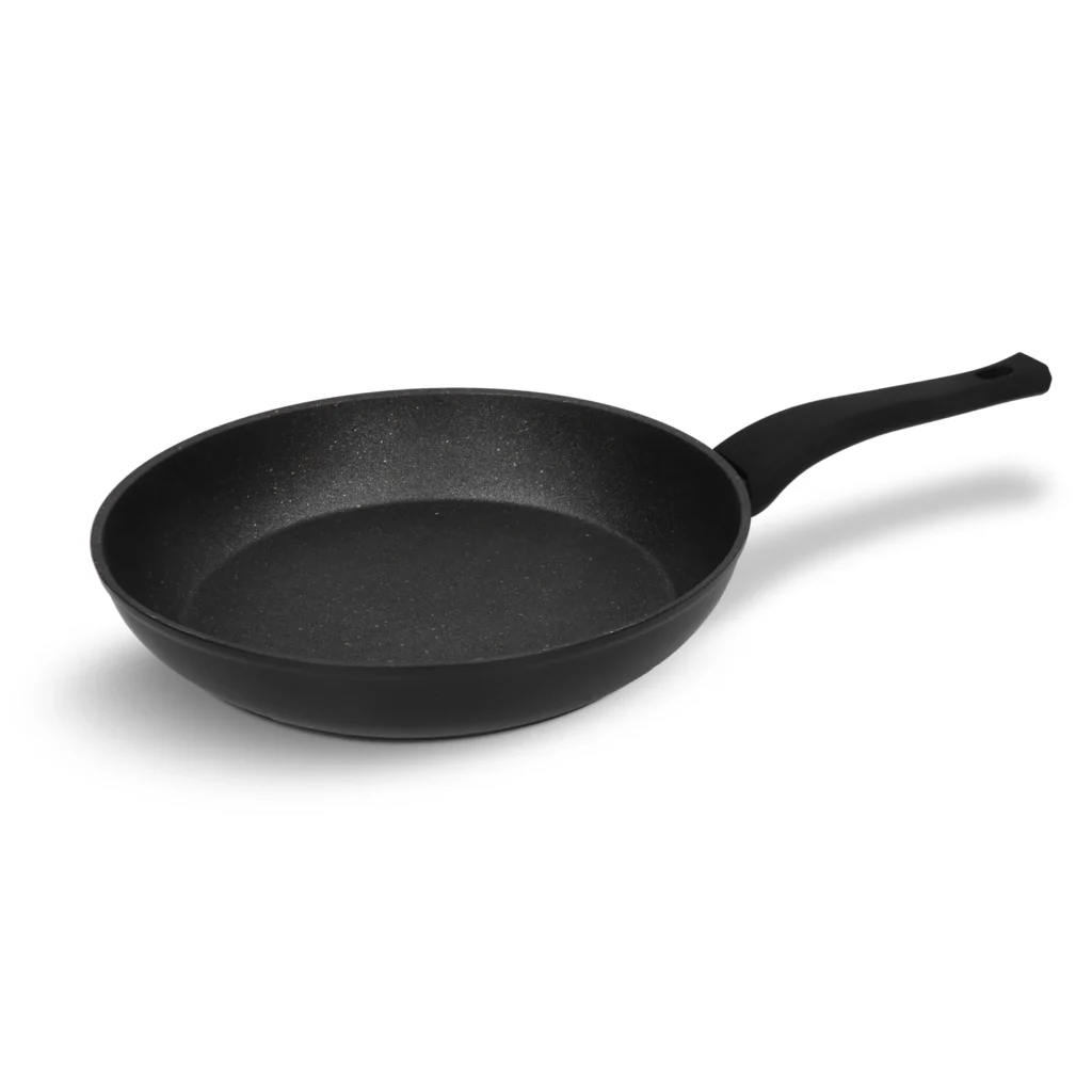 Zwieger Gabro 28cm Serpenyő - Fekete (ZW-PG-1265)