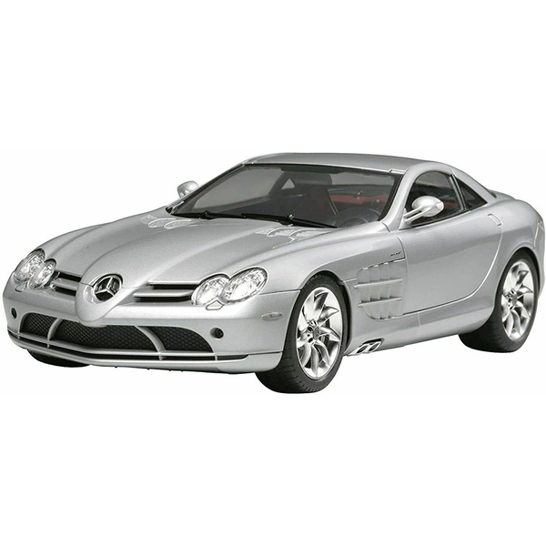 Tamiya Mercedes-Benz SLR McLaren autó műanyag makett (1:24)