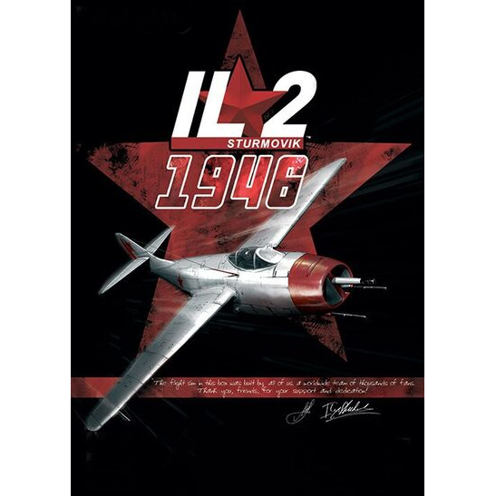 IL-2 Sturmovik: 1946
