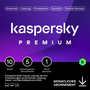 Kaspersky Premium – 10 Eszköz, 1 Hónap