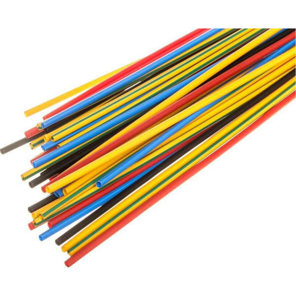 Cellpack Rura termokurczliwa Cellpack 427615 CR 3,2/1,6 - 1/8" MIX
