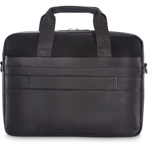 Hama Velvet 35,8 cm (14.1") Borsa con caricamento dall'alto Nero
