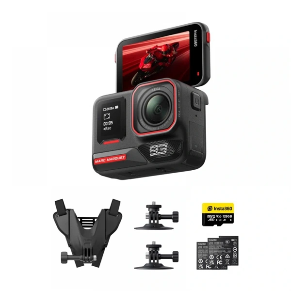 Insta360 Ace Pro 2 Marc Marquez kiadás kamera (CINSBBGA_MM(HU))