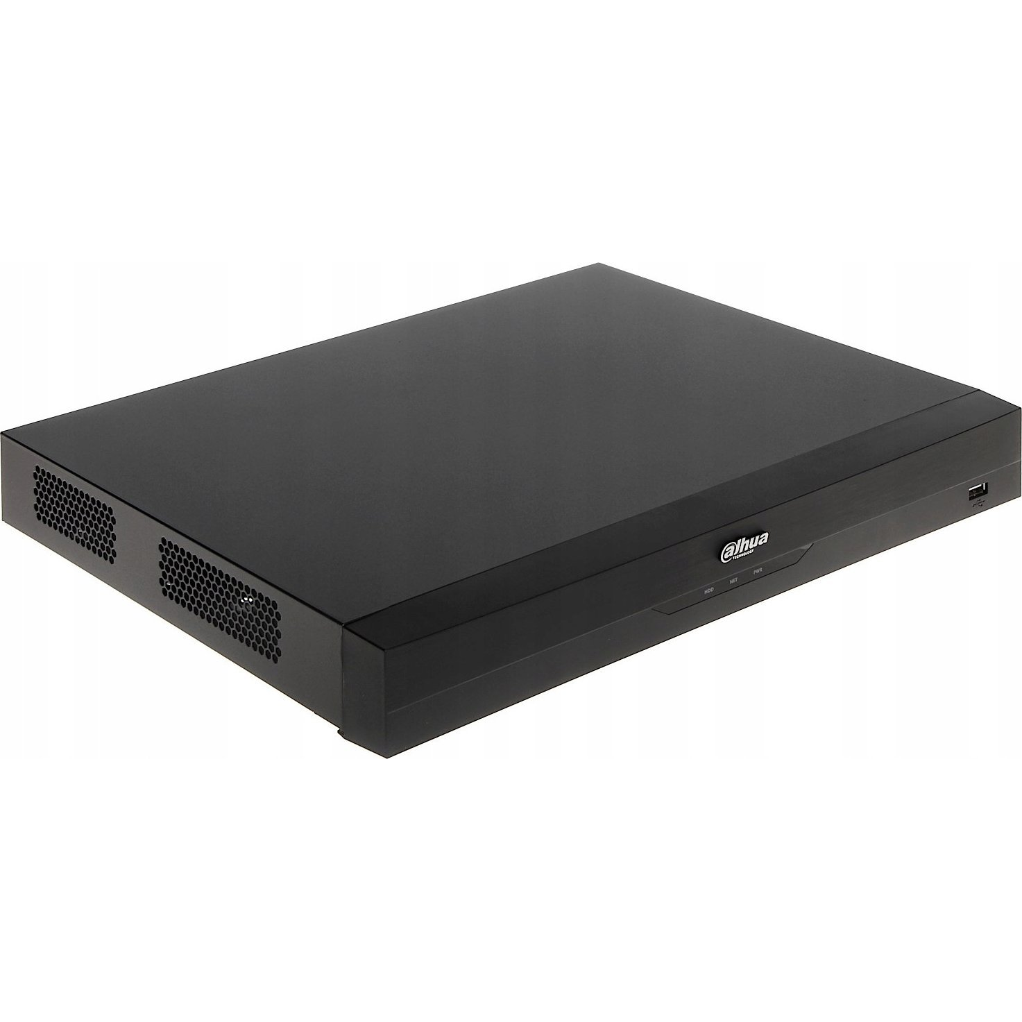 Dahua Technology DH-XVR5208AN-4KL-I3 digitális video rögzítő (DVR) Fekete (XVR5208AN-4KL-I3)