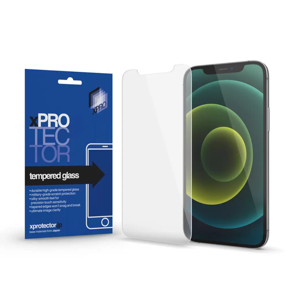 Tempered Glass 0.33mm kijelzővédő üveg Apple iPhone 14 Pro készülékhez