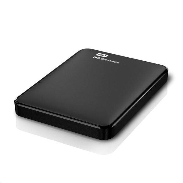 Externí disk HDD Western Digital WDBU6Y0015BBK-WESN 1,5TB