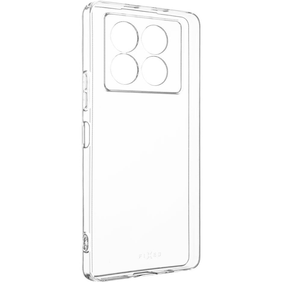 FIXED Story Infinix Note 40 5G átlátszó tok (FIXTCC-1308)