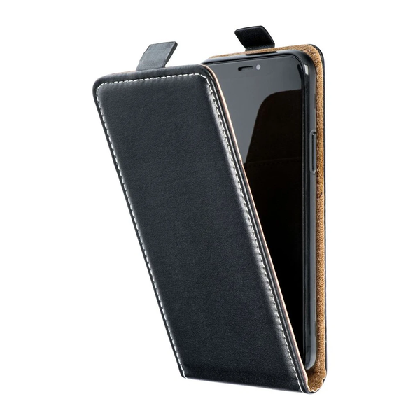 SLIM FLEXI FRESH flipes tok Samsung A34 5G készülékhez fekete