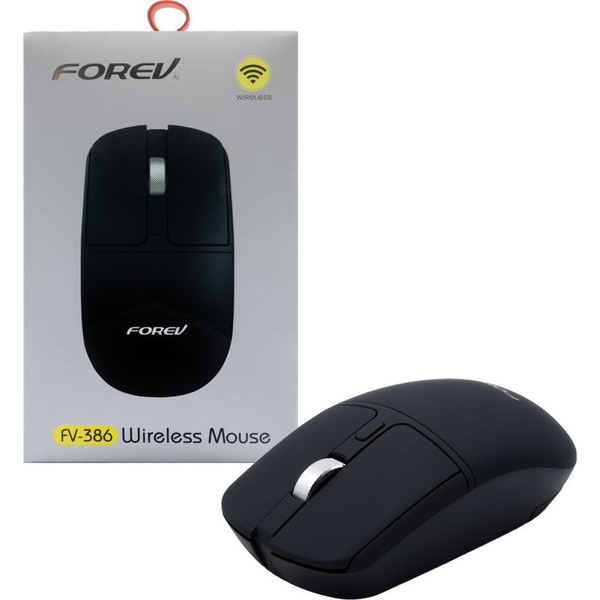 Vega FOREV FV-386 Mouse Wireless Nero