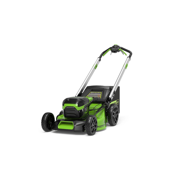 Greenworks GD60LM46SP 60 V самоходна акумулаторна косачка 46 см