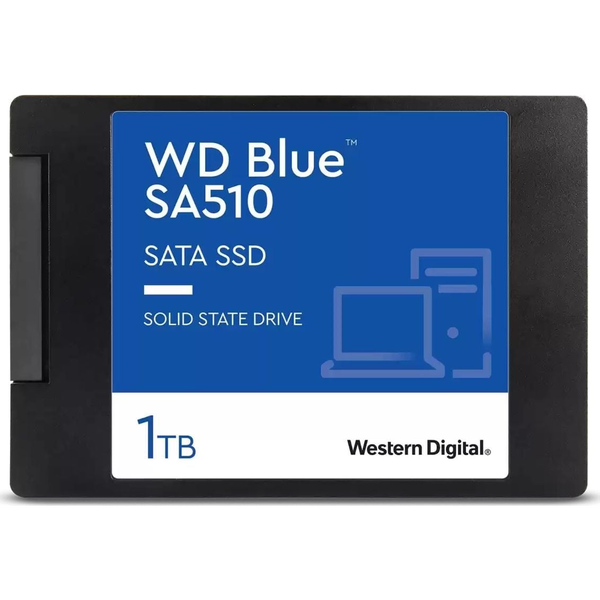 SanDisk WD Blue SA510 1TB SATA3 2.5" Belső SSD