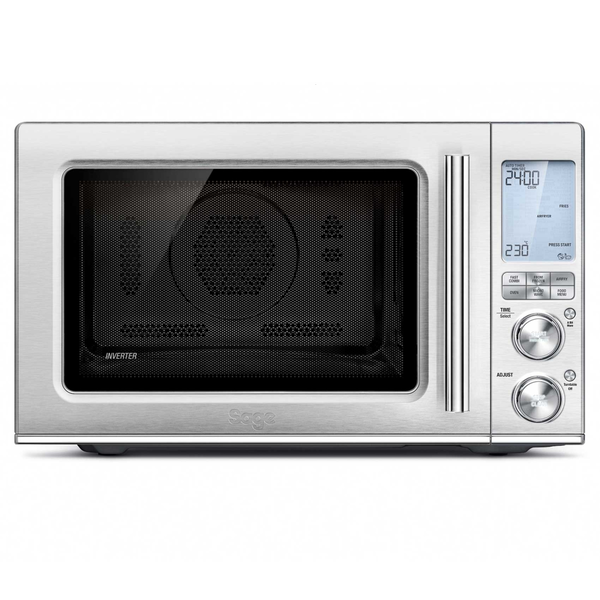 Sage SMO870 Combi Wave 3in1 32L Сребриста Микровълнова фурна