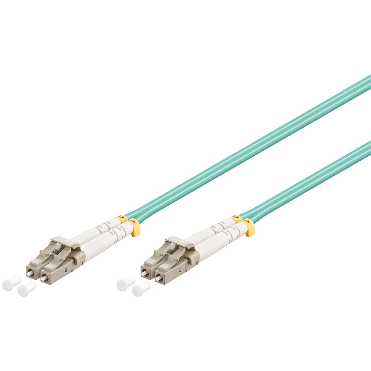 Optický kabel Goobay LC-LC, 3 m 3 m (95752)