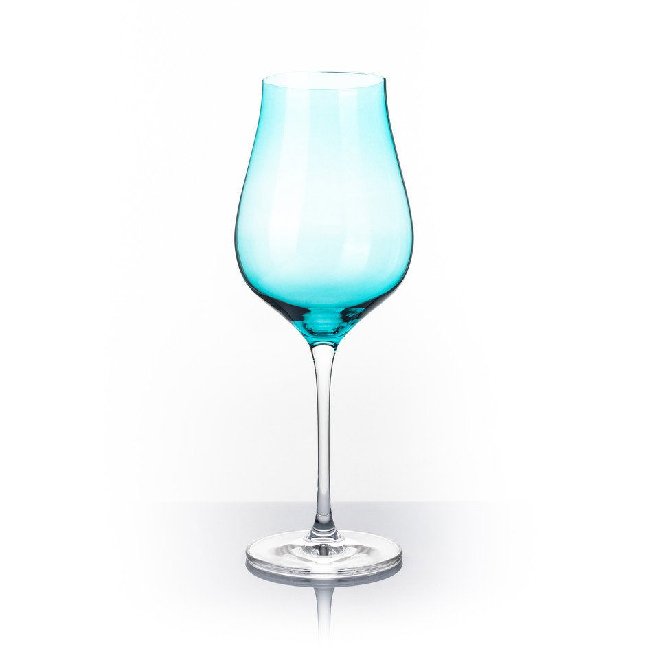 B.BOHEMIAN DION borospohár szett - 500 ml, Blue, 2 db (1009 500-B)