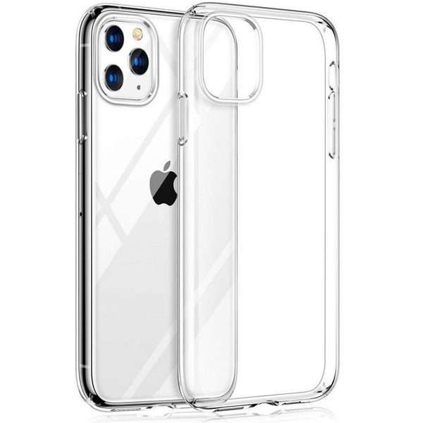 LG K52 / K62, husa din silicon, transparenta (93895)