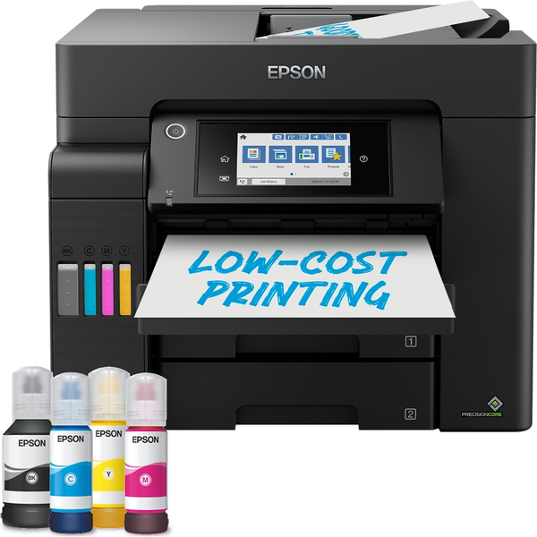 Epson EcoTank ET-5805 Мастиленоструен A4 4800 x 2400 DPI 32 ppm Wi-Fi