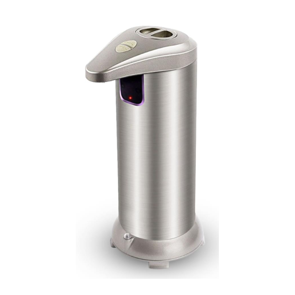 Savio HDZ-02 Automata szappanadagoló - 280ml (SAVHDZ-02 EOL)