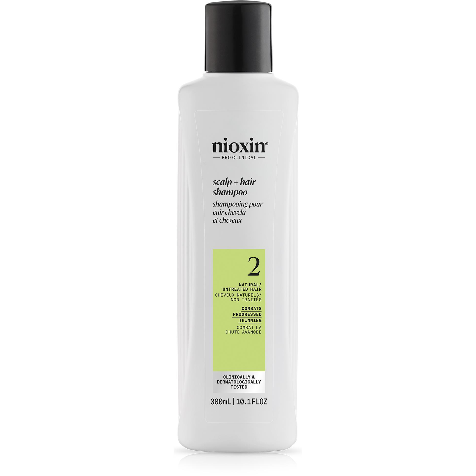 NIOXIN Scalp Hair Thickening System 2 Shampoo 300 ml (4064666842806)
