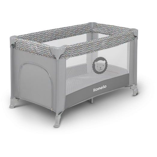 LIONELO STEFI Grey Concrete Multicolor (5903771700160)