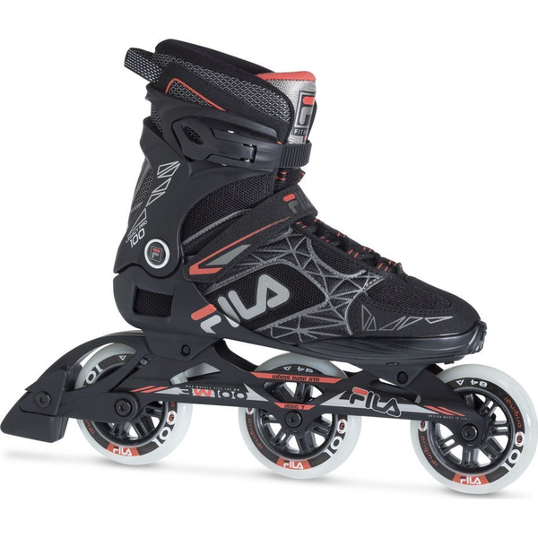 Rolki Fila Legacy Pro 100 szybkościowe czarne r. 42