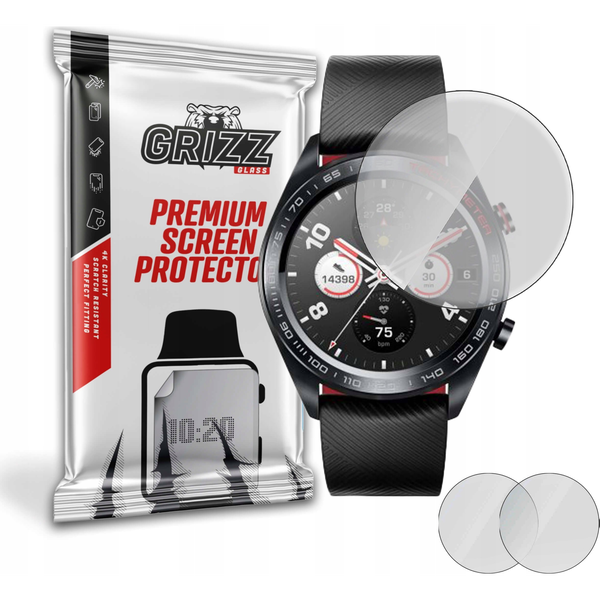 GrizzGlass Folia matowa Grizz Honor Watch Magic