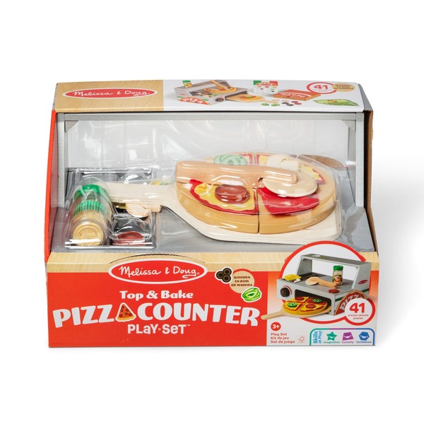 MPP PLF Top Bake Pizza Counter GML
